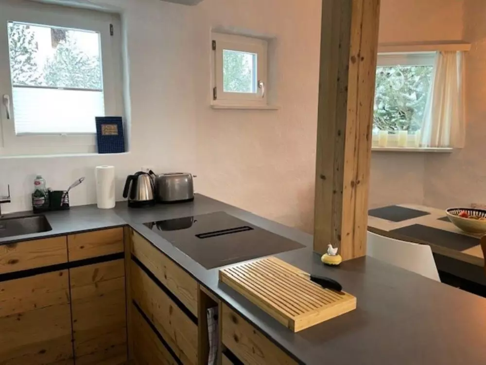 Résidence Chesa Tschuetta