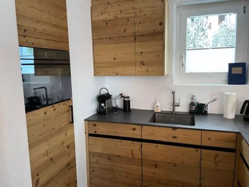 Résidence Chesa Tschuetta