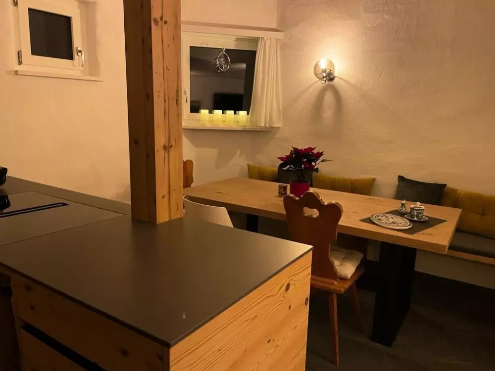 Résidence Chesa Tschuetta