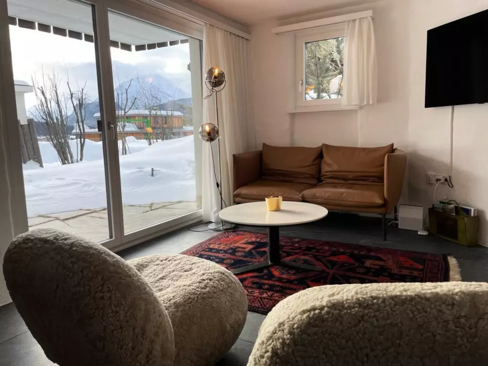 Résidence Chesa Tschuetta