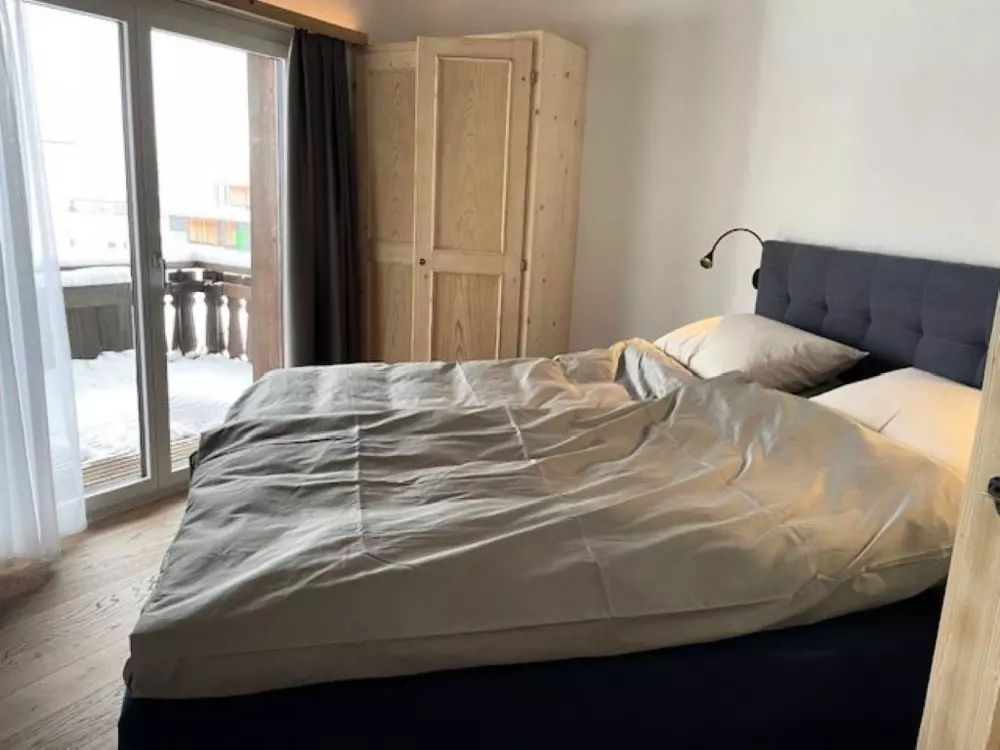 Résidence Chesa Tschuetta