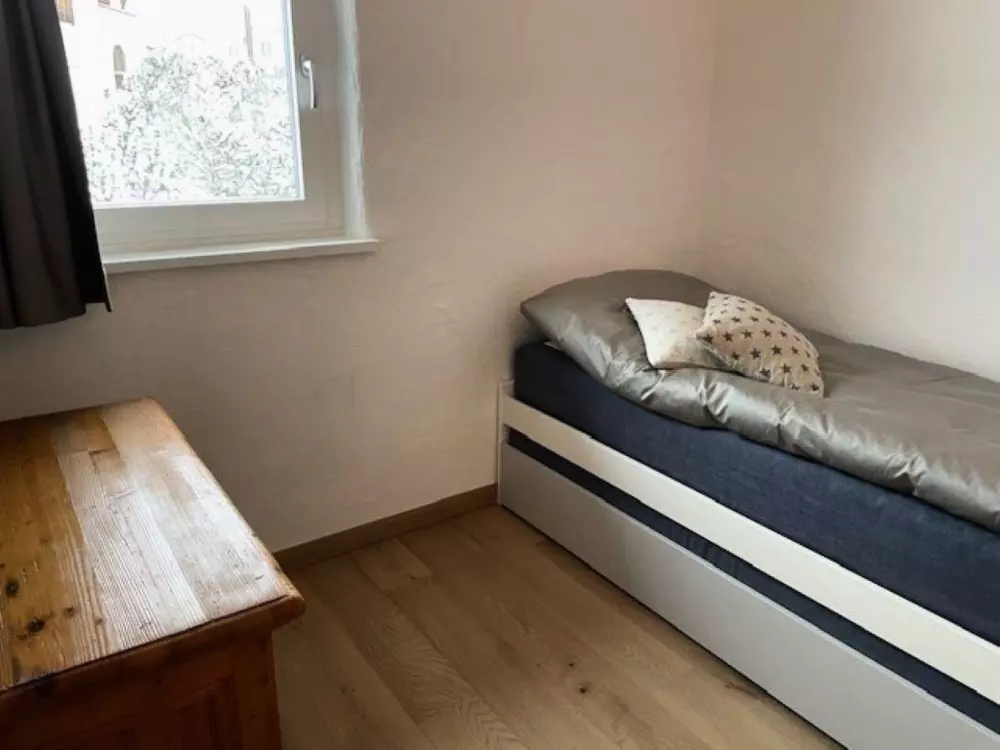 Résidence Chesa Tschuetta