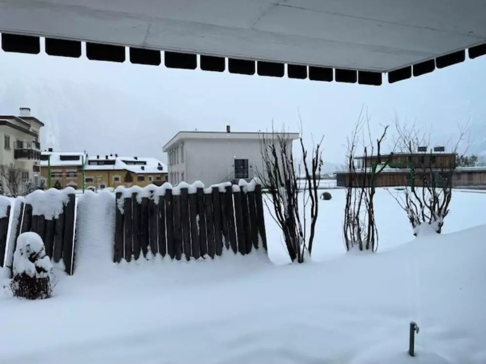 Résidence Chesa Tschuetta