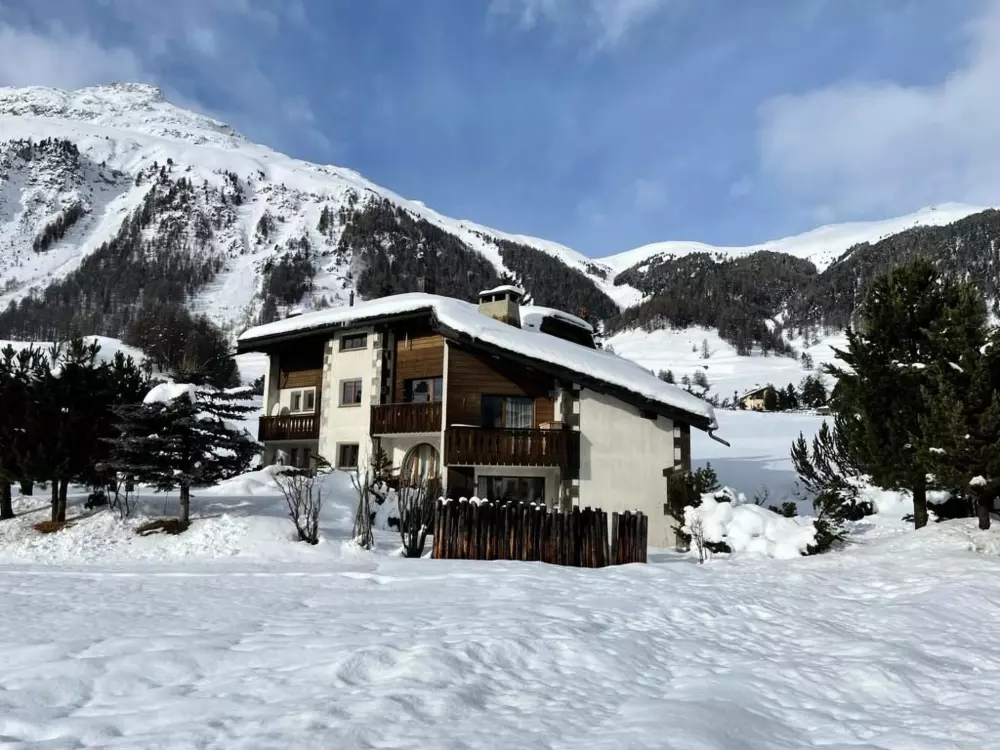 Résidence Chesa Tschuetta