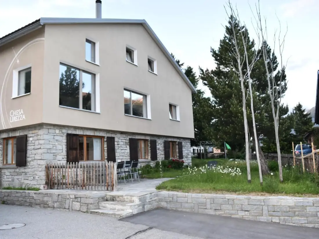 Résidence Chesa Urezza