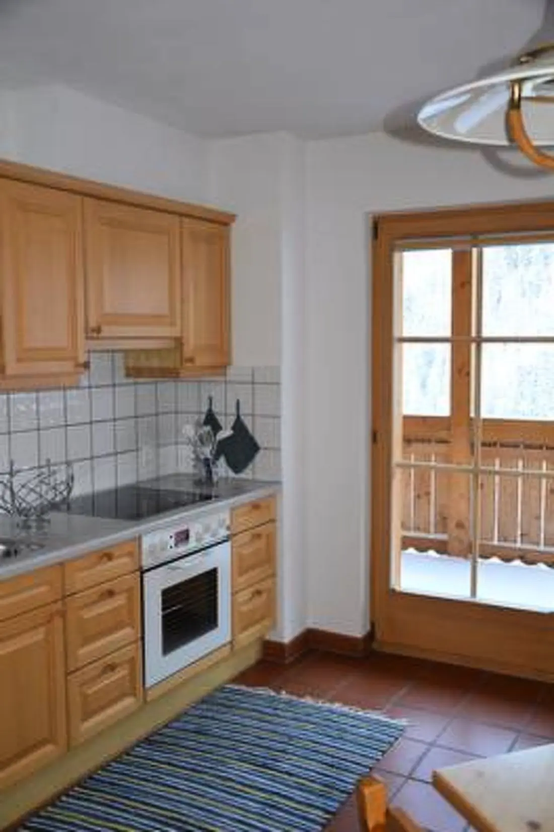 Résidence Haus Helvetia, (Samnaun-Compatsch)