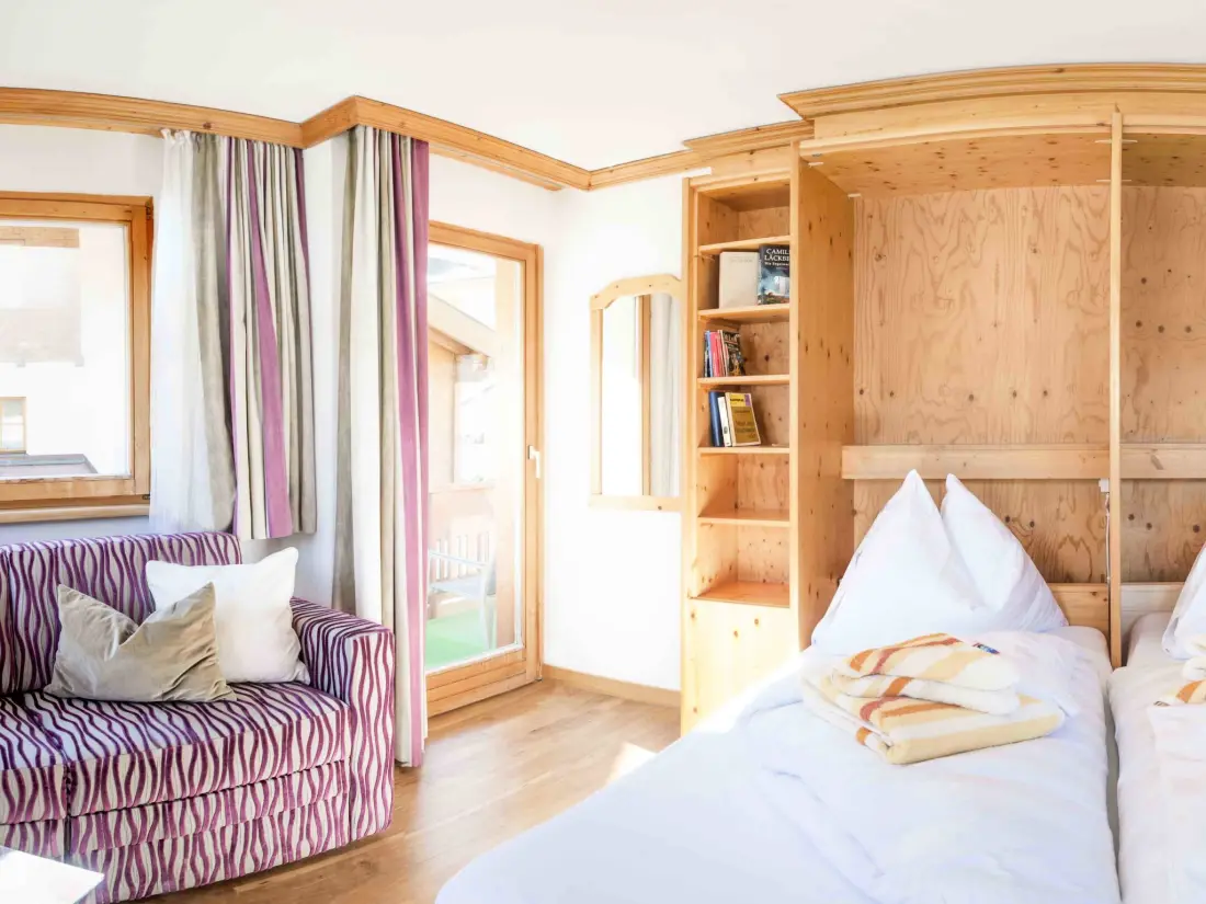 Résidence Appartements Alouette, (Samnaun-Dorf)