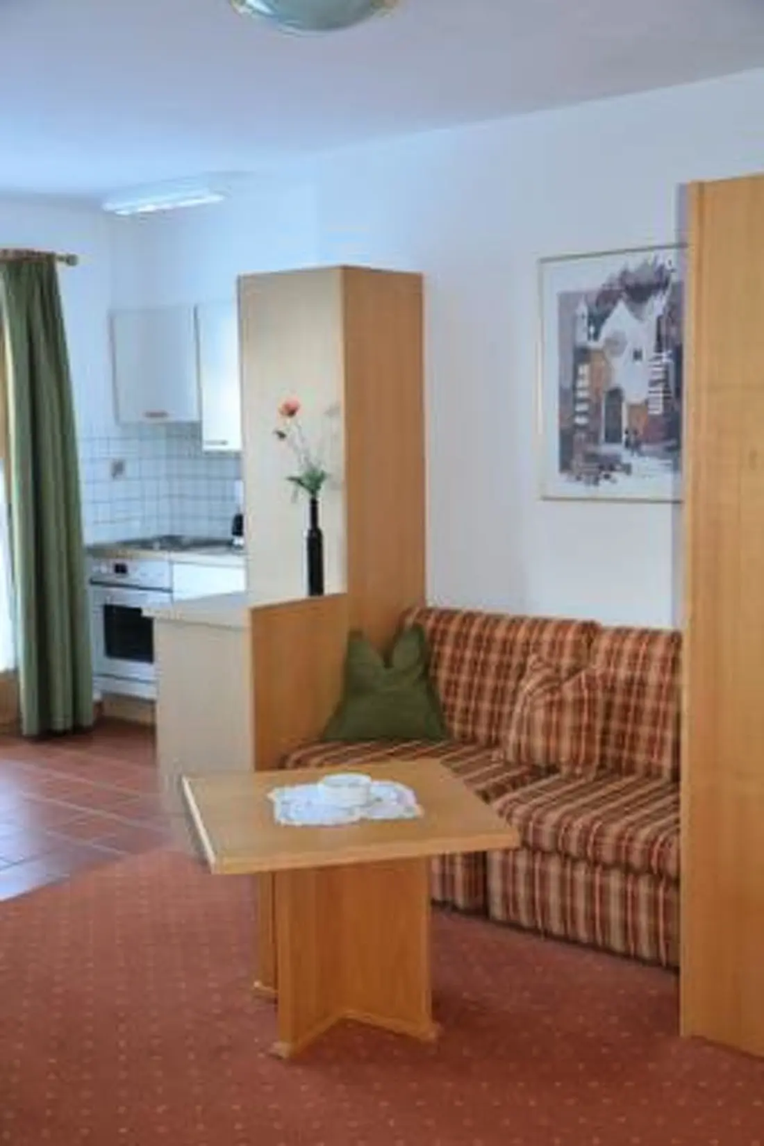 Résidence Haus Helvetia, (Samnaun-Compatsch)