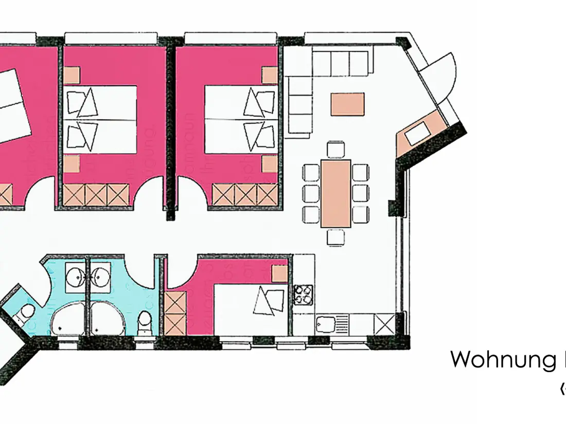 Résidence Appartements Alouette, (Samnaun-Dorf)
