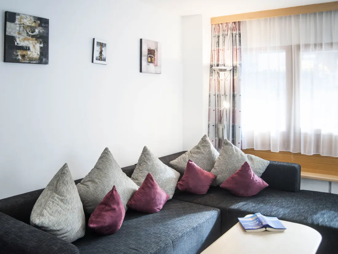 Résidence Appartements Alouette, (Samnaun-Dorf)