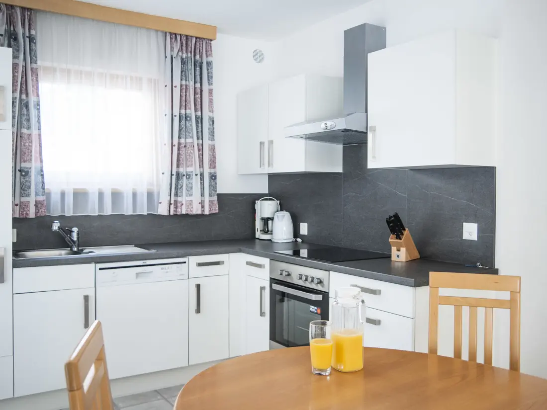 Résidence Appartements Alouette, (Samnaun-Dorf)