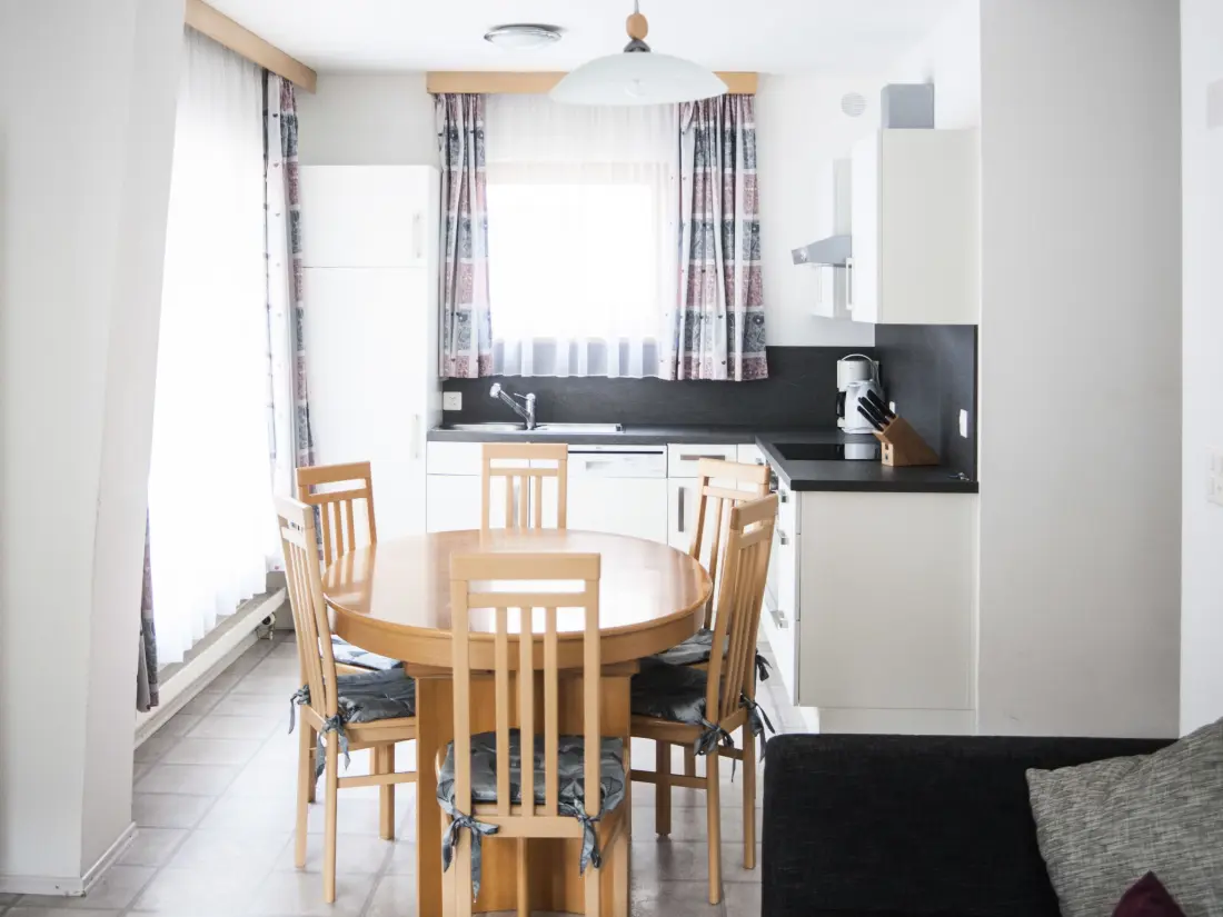 Résidence Appartements Alouette, (Samnaun-Dorf)