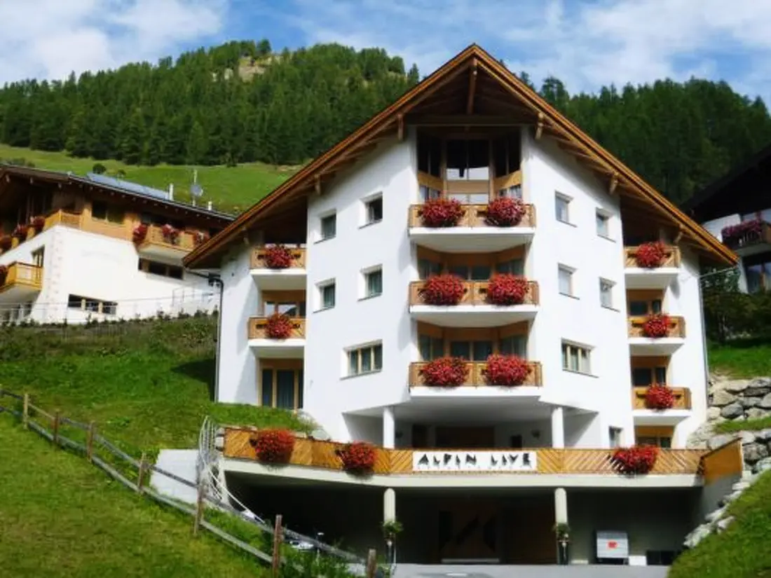 Résidence Appartements Alpin Live, (Samnaun-Laret)
