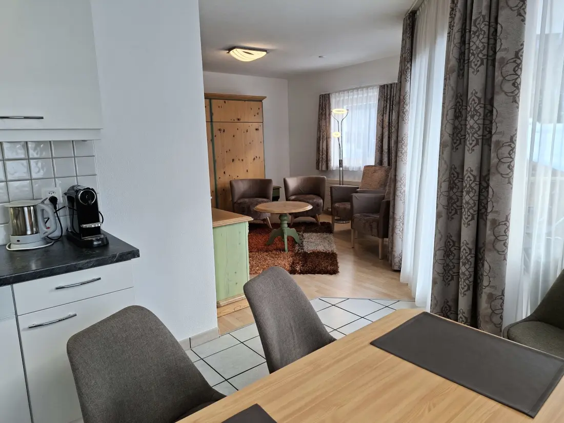 Résidence Appartements Alpin Live, (Samnaun-Laret)