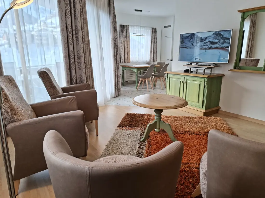 Résidence Appartements Alpin Live, (Samnaun-Laret)