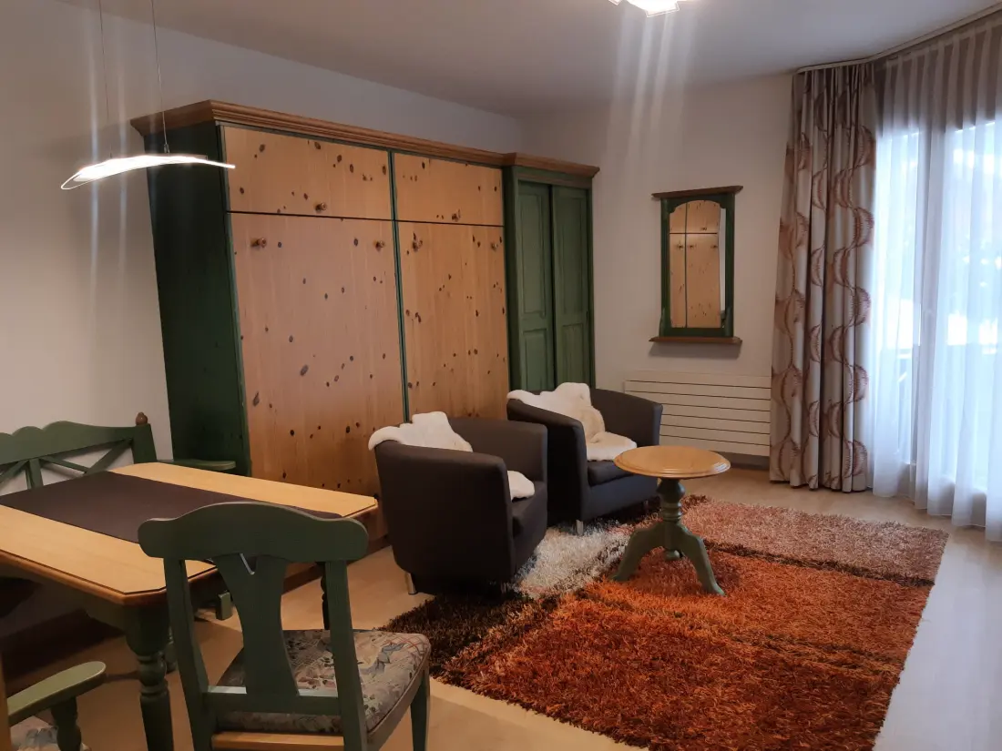 Résidence Appartements Alpin Live, (Samnaun-Laret)