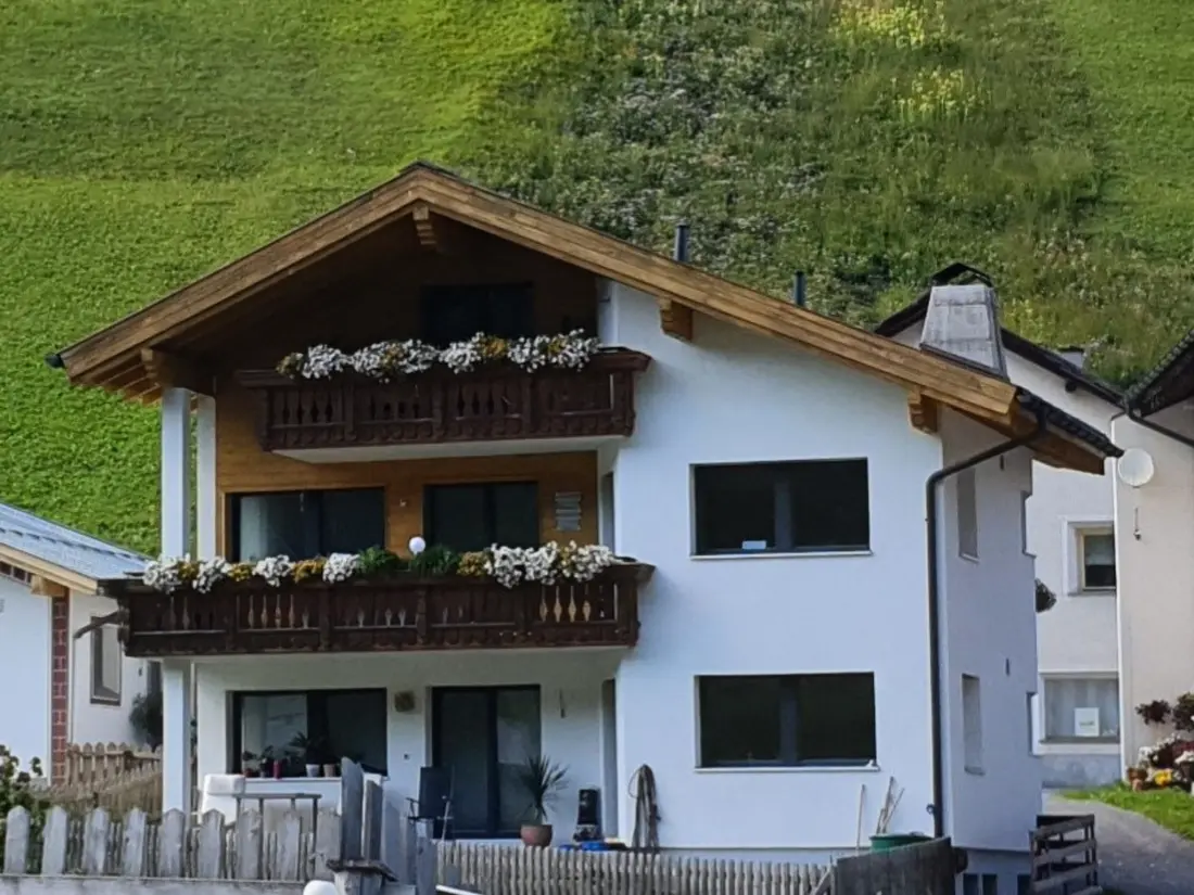 Résidence Ferienwohung Chasa Max, (Samnaun-Plan)