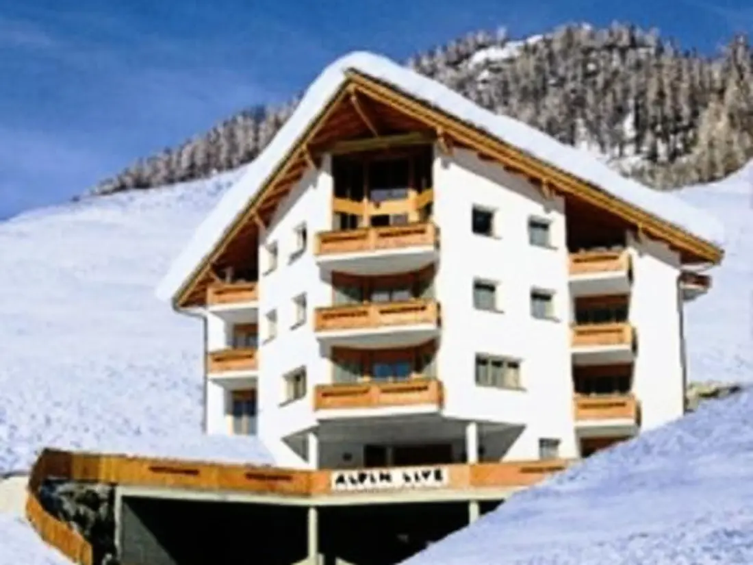 Résidence Appartements Alpin Live, (Samnaun-Laret)