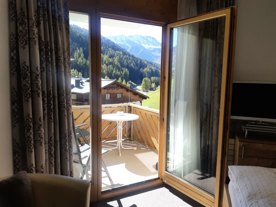 Résidence Appartements Alpin Live, (Samnaun-Laret)