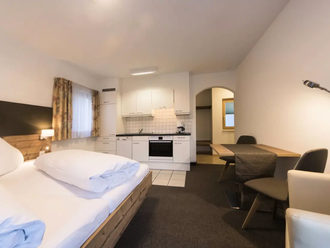Résidence Appartements Alpin Live, (Samnaun-Laret)