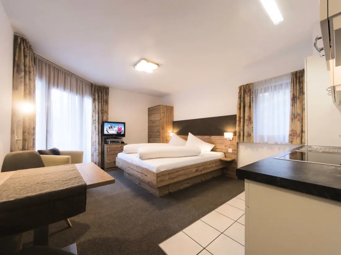 Résidence Appartements Alpin Live, (Samnaun-Laret)