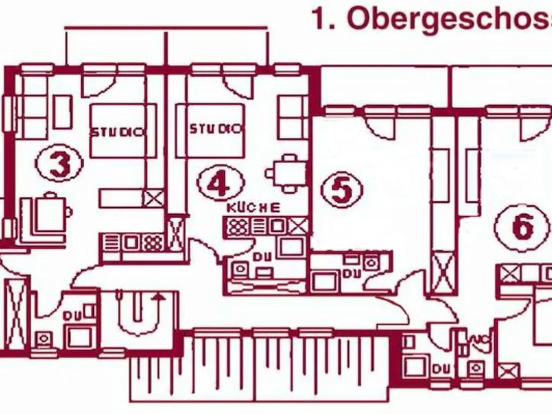 Résidence Chasa Madlaina, (Samnaun-Dorf)