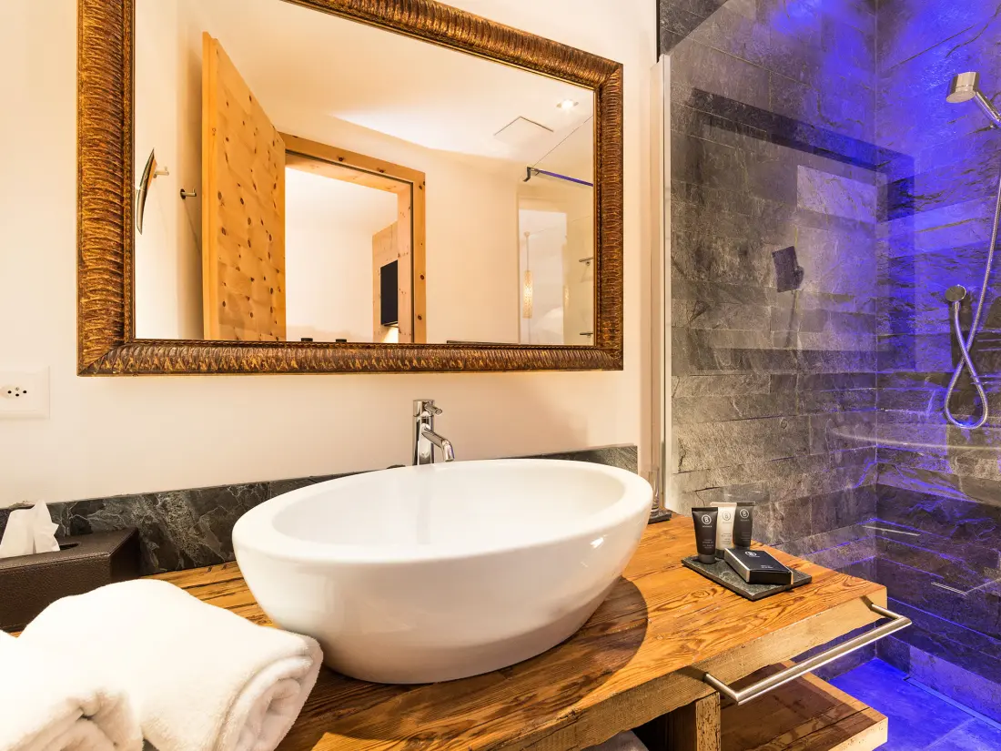 Résidence alpinlodge & spa5 étoiles★★★★★, (Samnaun-Ravaisch)
