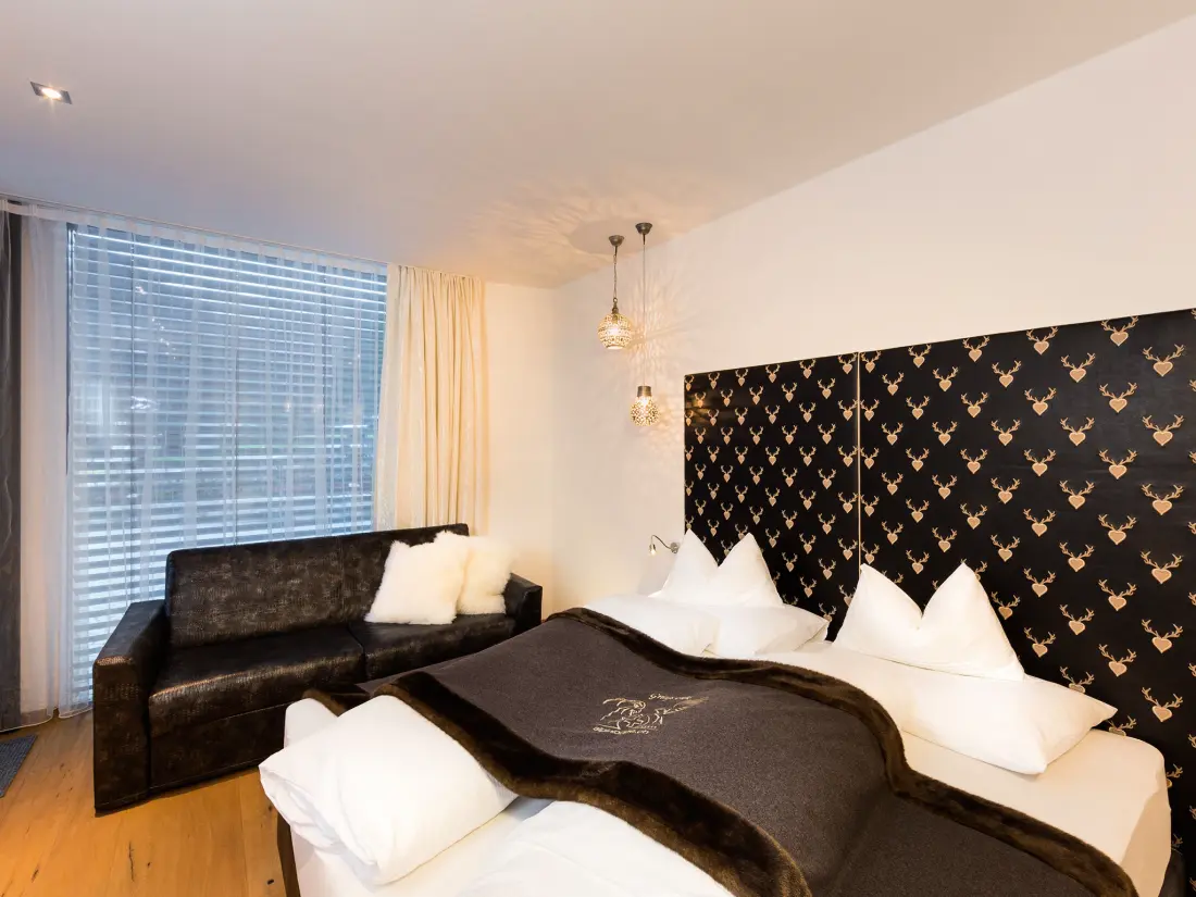 Résidence alpinlodge & spa5 étoiles★★★★★, (Samnaun-Ravaisch)