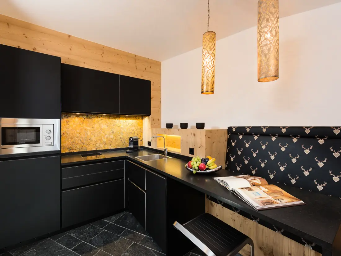 Résidence alpinlodge & spa5 étoiles★★★★★, (Samnaun-Ravaisch)