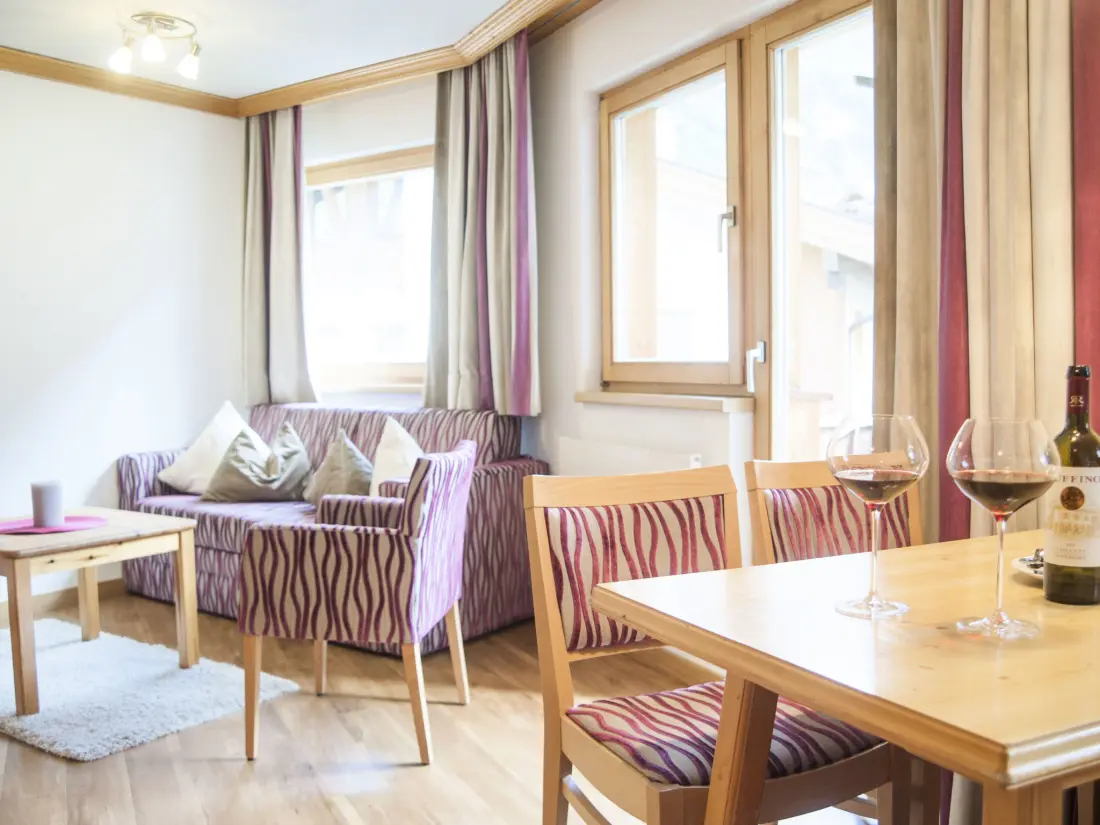 Résidence Appartements Alouette, (Samnaun-Dorf)