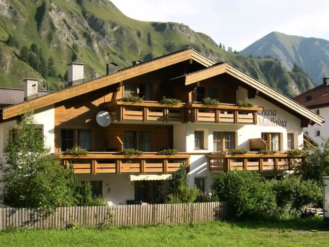 Résidence Chasa Madlaina, (Samnaun-Dorf)