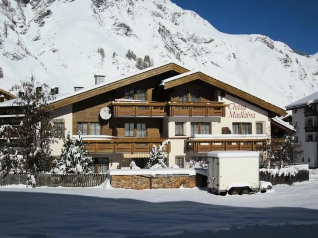 Résidence Chasa Madlaina, (Samnaun-Dorf)