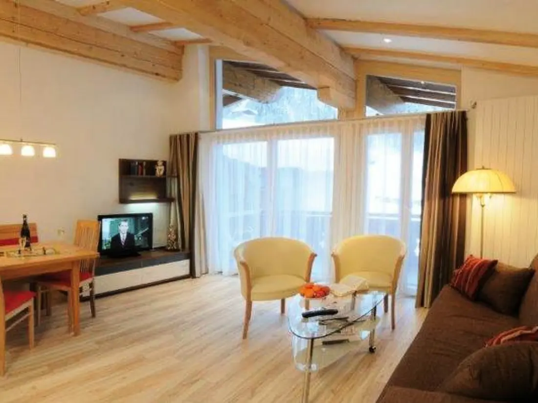 Résidence Chasa SERAINA, (Samnaun-Dorf)