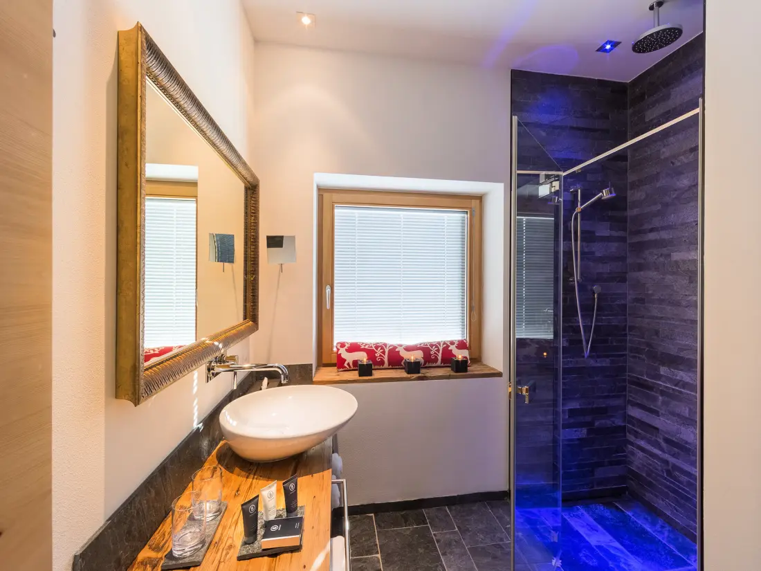 Résidence alpinlodge & spa5 étoiles★★★★★, (Samnaun-Ravaisch)