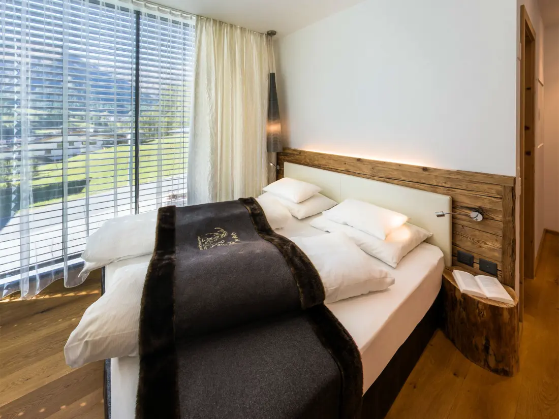 Résidence alpinlodge & spa5 étoiles★★★★★, (Samnaun-Ravaisch)