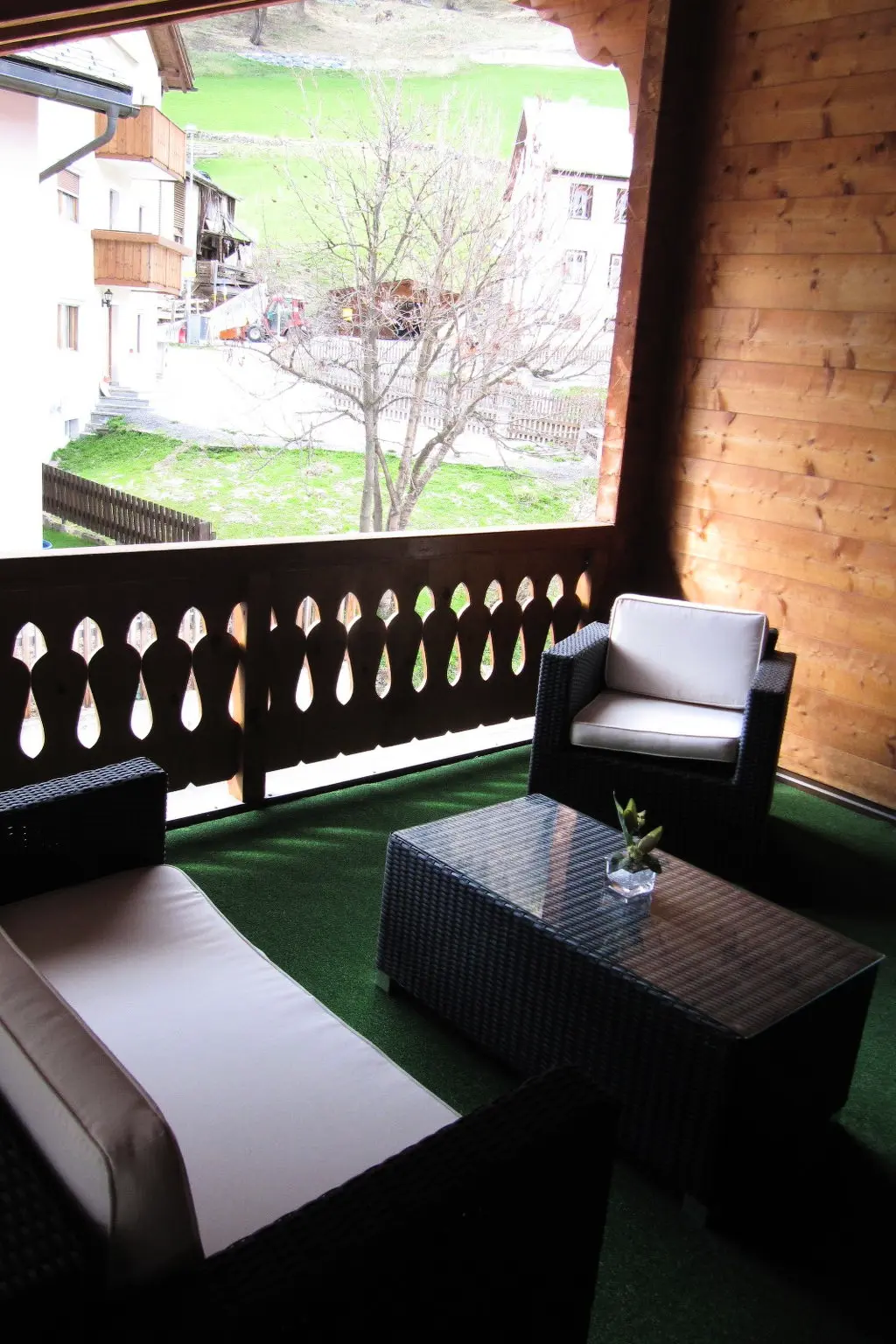 Résidence Chalet Guardaval, (Samnaun-Compatsch)