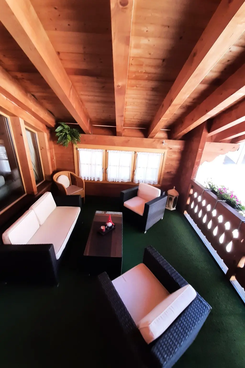 Résidence Chalet Guardaval, (Samnaun-Compatsch)