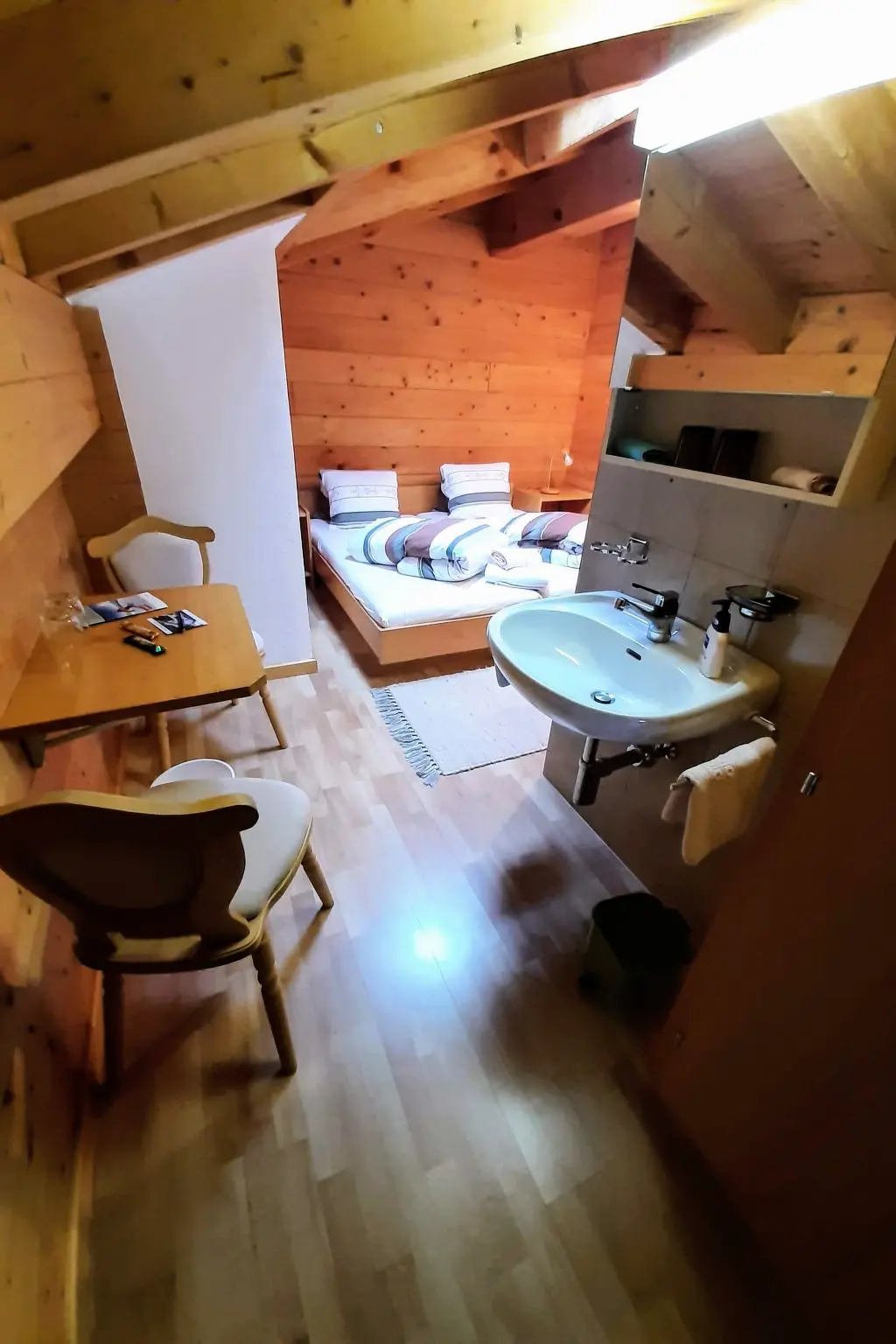 Résidence Chalet Guardaval, (Samnaun-Compatsch)