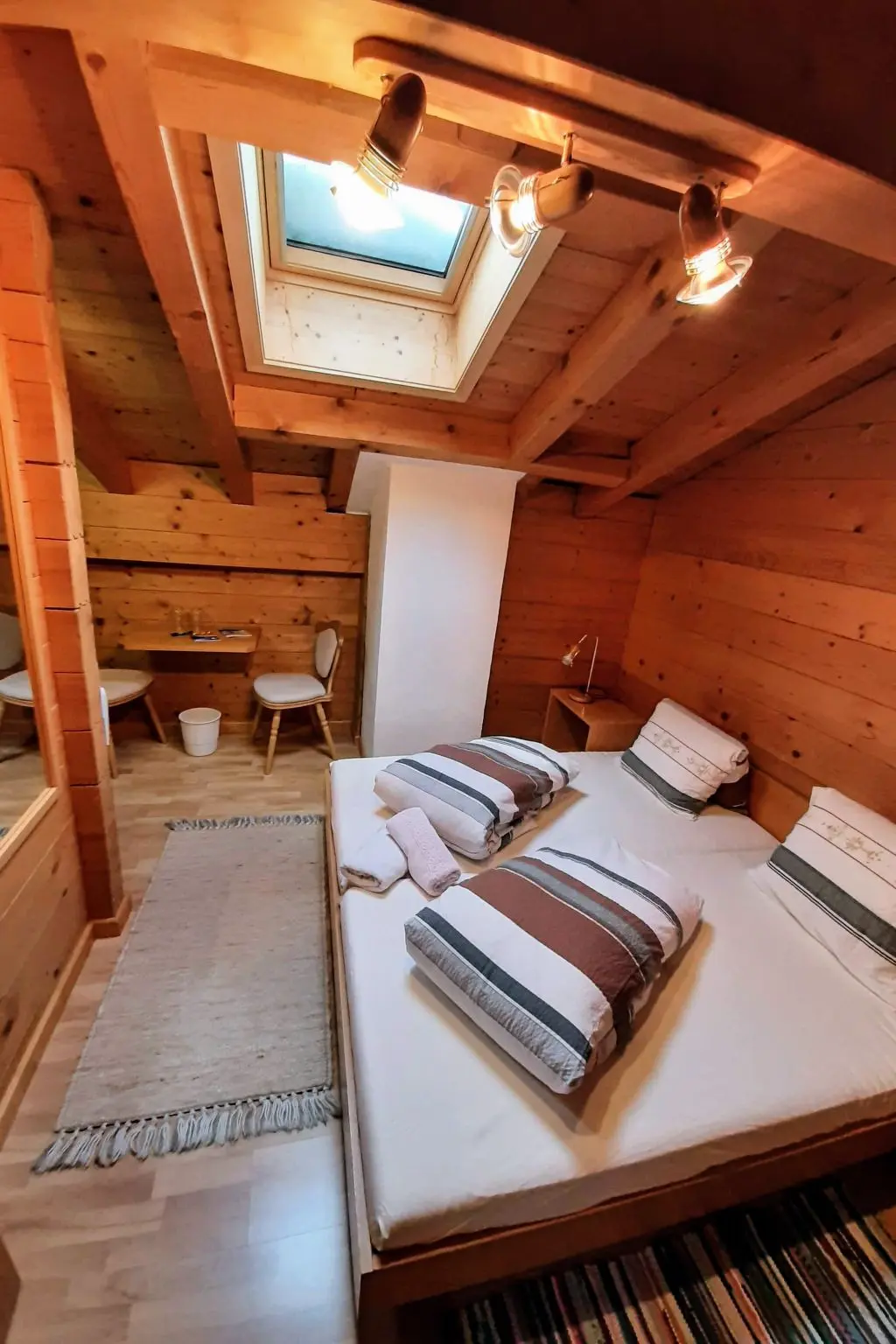 Résidence Chalet Guardaval, (Samnaun-Compatsch)