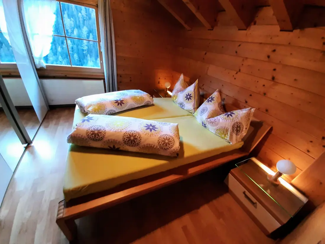 Résidence Chalet Guardaval, (Samnaun-Compatsch)