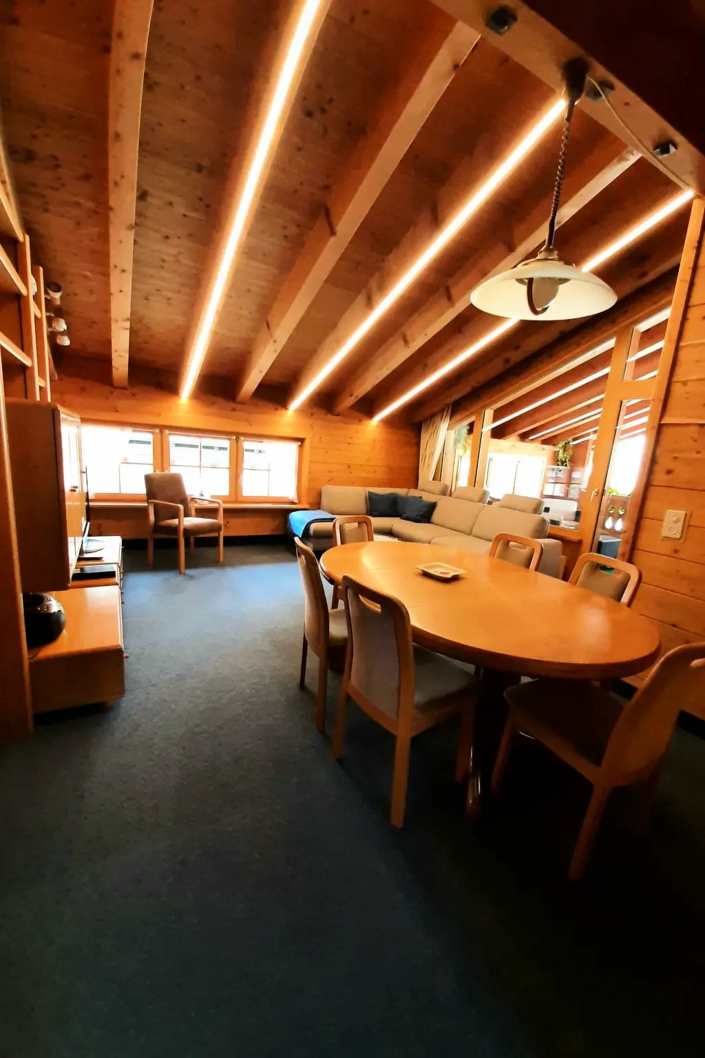 Résidence Chalet Guardaval, (Samnaun-Compatsch)