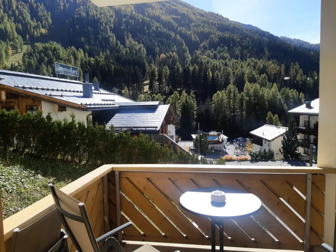 Résidence Appartements Alpin Live, (Samnaun-Laret)