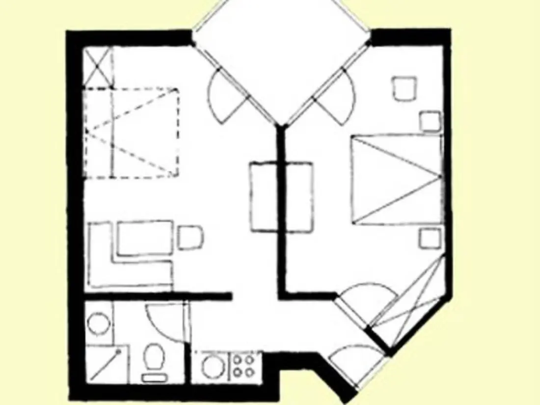 Résidence Appartements Alpin Live, (Samnaun-Laret)