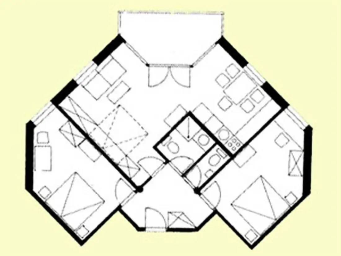 Résidence Appartements Alpin Live, (Samnaun-Laret)