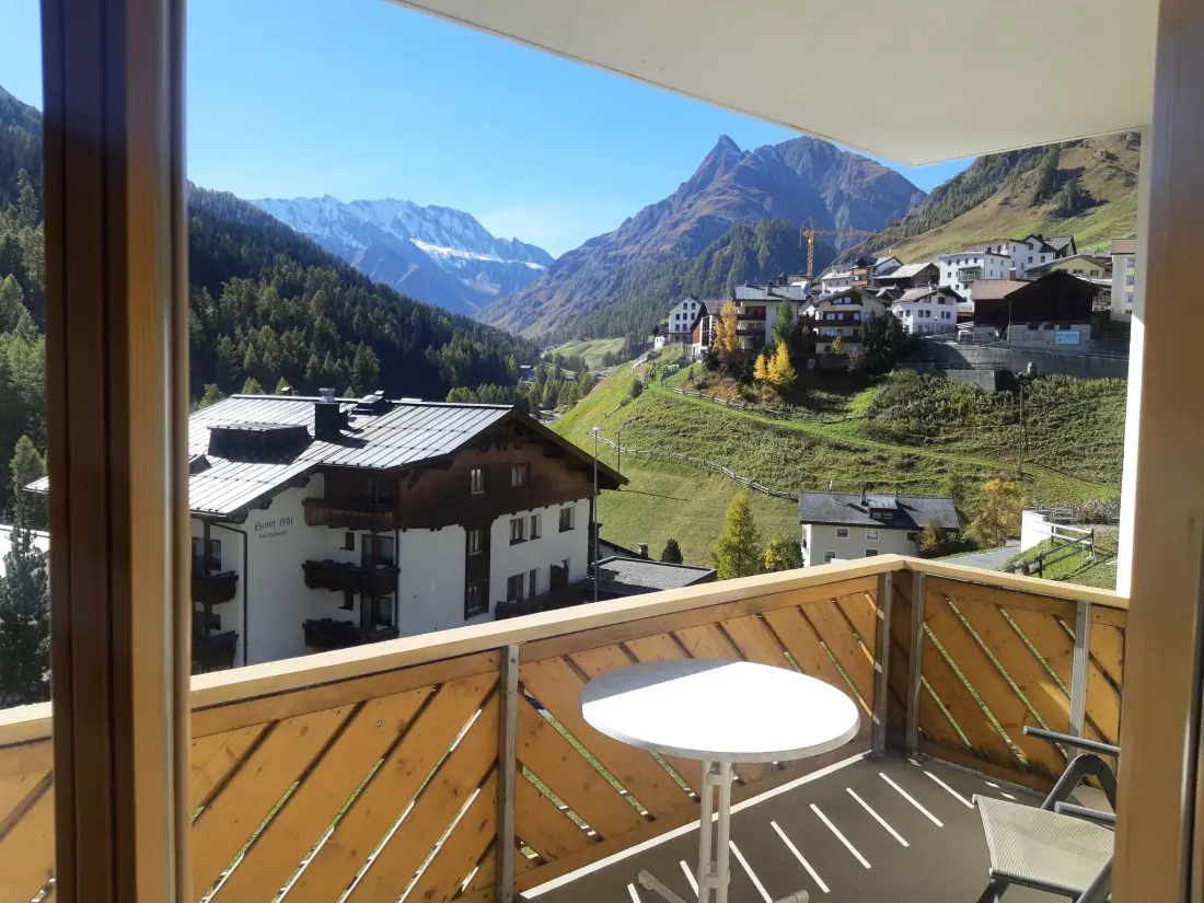 Résidence Appartements Alpin Live, (Samnaun-Laret)