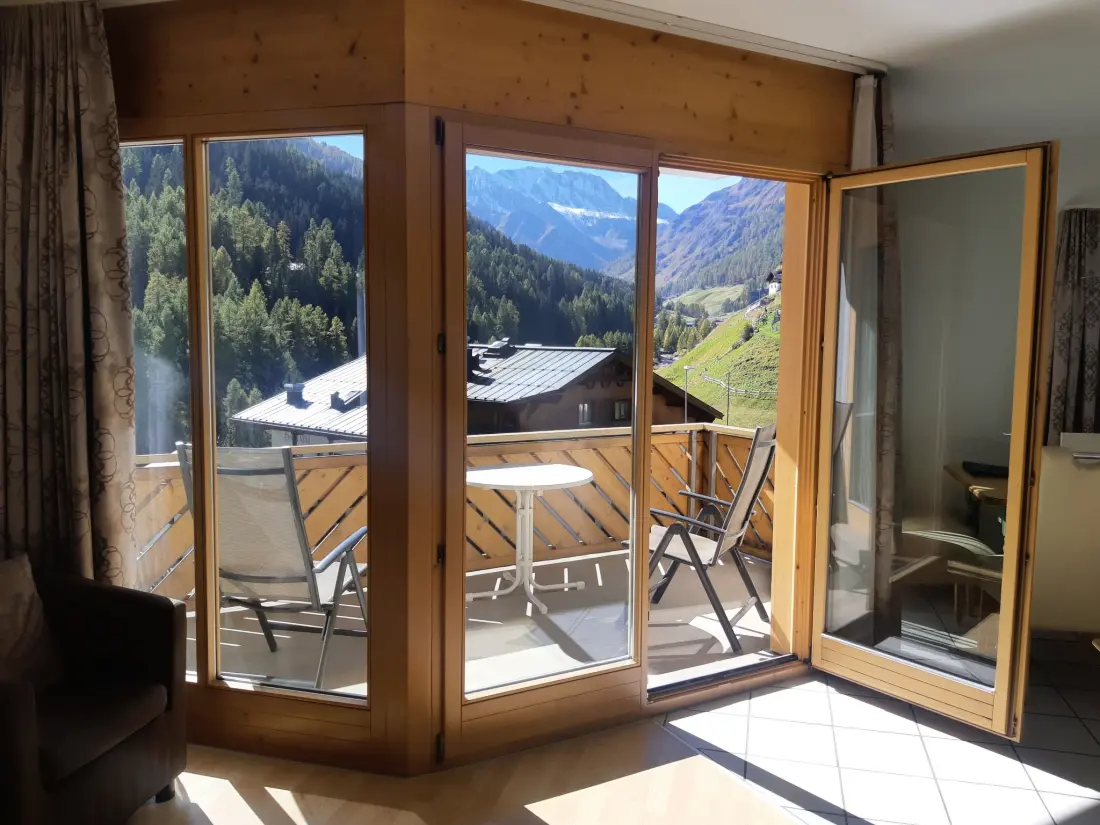 Résidence Appartements Alpin Live, (Samnaun-Laret)