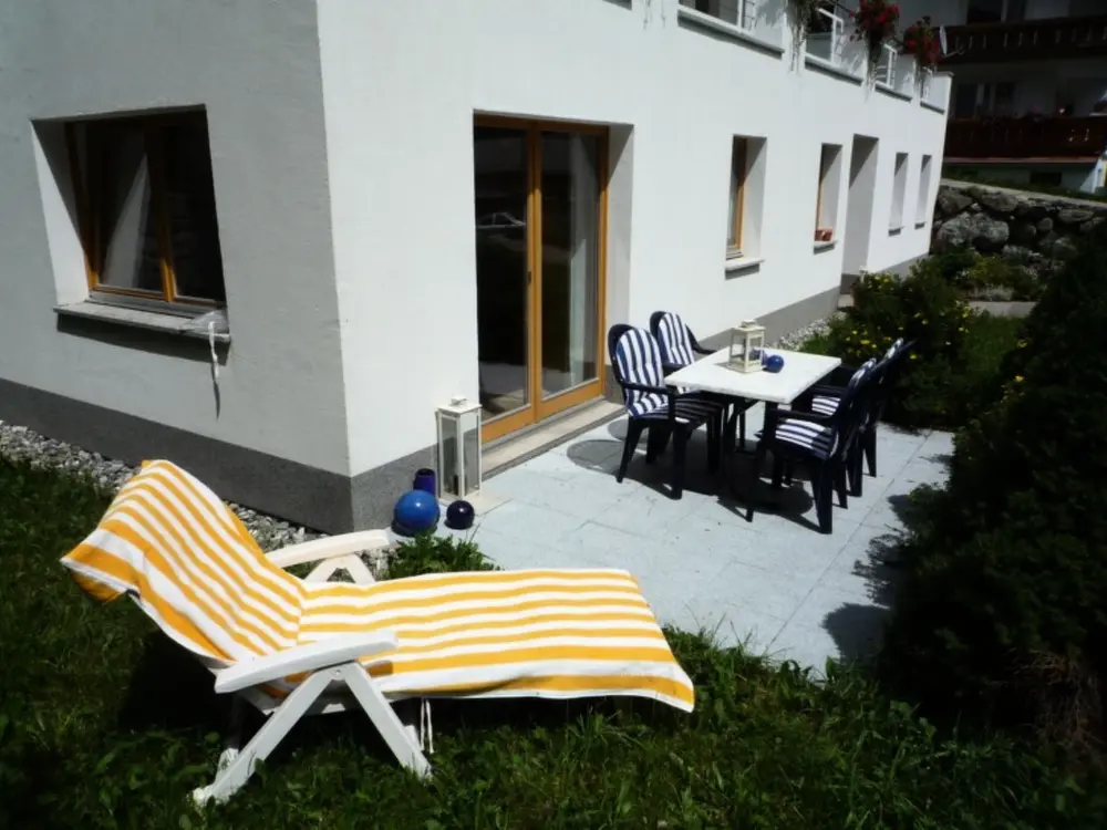 Location de Vacances Samnaun