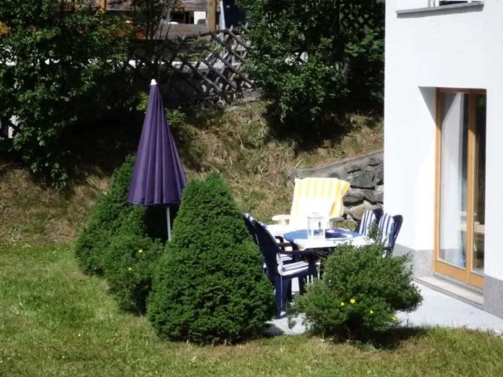 Location de Vacances Samnaun