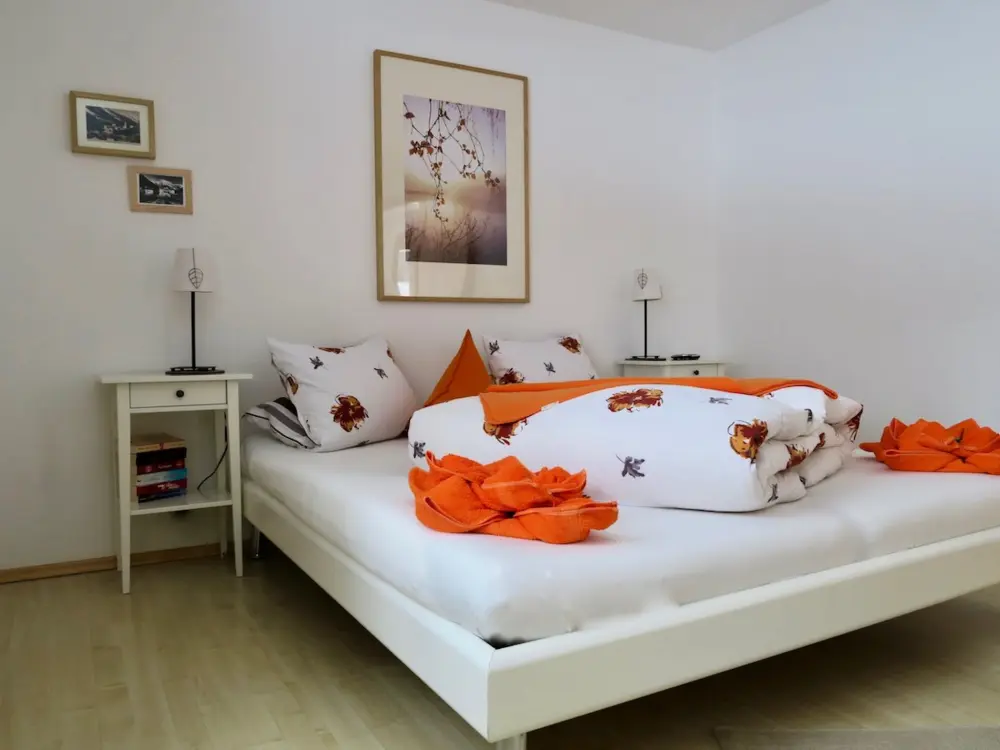 Location de Vacances Samnaun