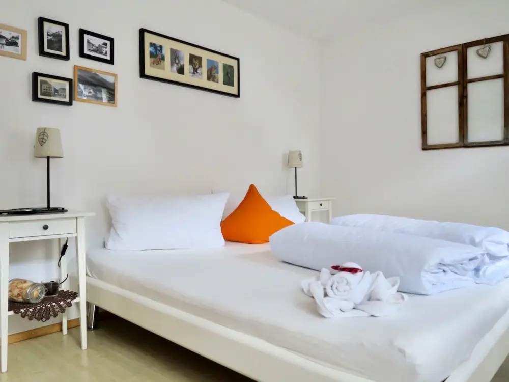 Location de Vacances Samnaun